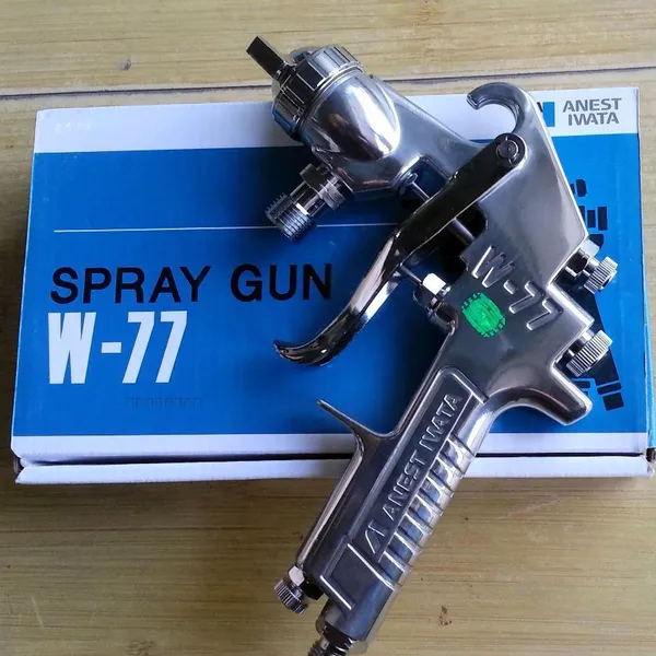 Súng Phun Sơn Anest Iwata W77-21S
