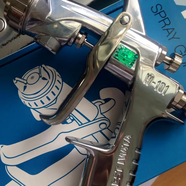 Súng Phun Sơn Iwata W101-131G