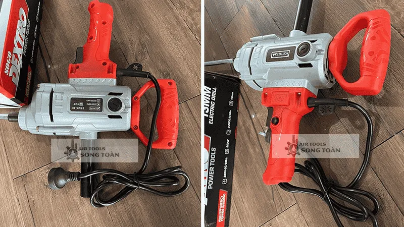 Thông Tin Hữu Ích Về Máy Đánh Bột Sơn Nước – Bạn Đã Biết Chưa?