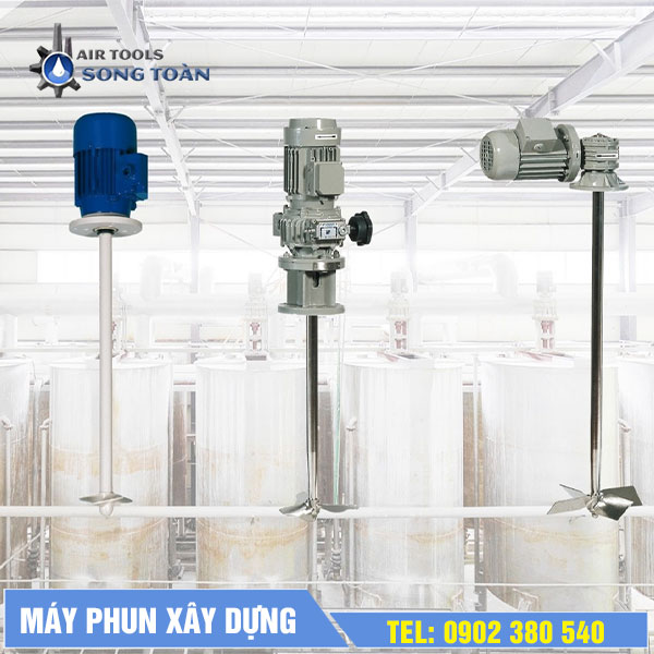 ung dung may khuay hoa chat