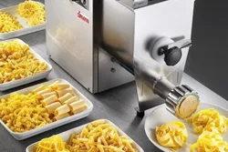 Nâng Tầm Thực Đơn Với Máy Làm Mì Pasta Chuyên Nghiệp: Tối Ưu Chi Phí, Tối Đa Sáng Tạo