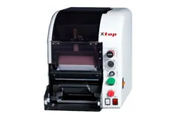 Máy cuộn sushi bán tự động - Đầu Tư Một, Nhiều Cách Dùng Với Khuôn Thay Linh Hoạt