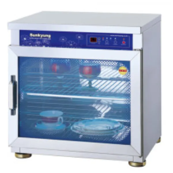 Máy tiệt trùng khô cốc UV SUNKYUNG SK-302HU