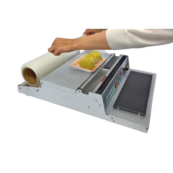 U-series film wrapping machine