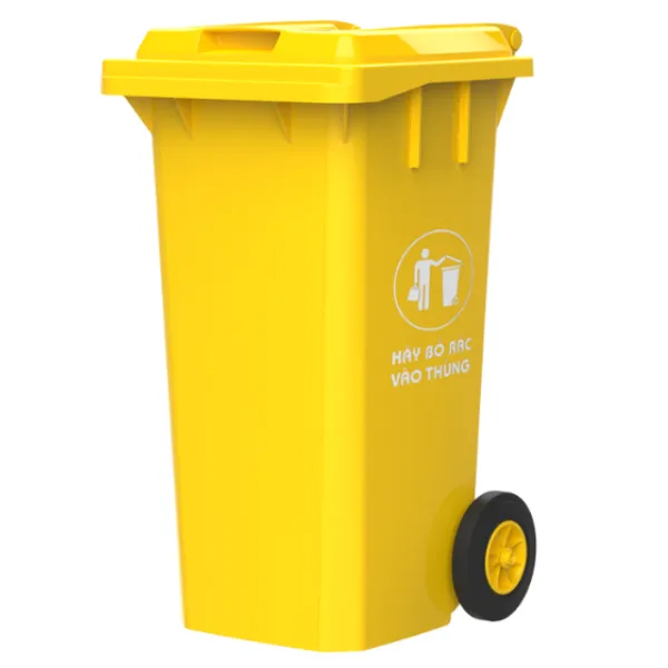 240 liter sealed trash cans DUYTAN