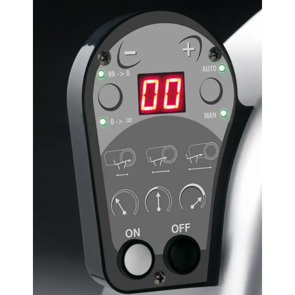 Máy thái thịt lát mỏng Sirman PALLADIO 300 TOP AUT.
