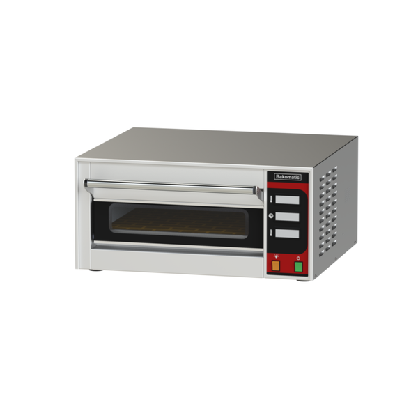 Lò nướng pizza điện NEPO 50.50-S
