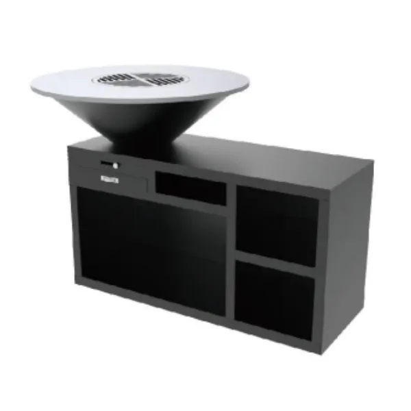 Outdoor BBQ Grill