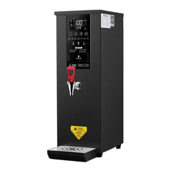 Large capacity water heater