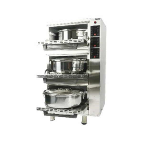 Máy nấu cơm 3 tầng cảm ứng từ RRC-150EA