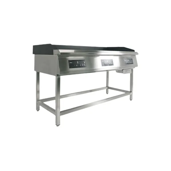 Induction flat Fryer from RGR-1503EAH/EA
