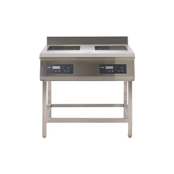 Vertical double induction cooker RTR0902E