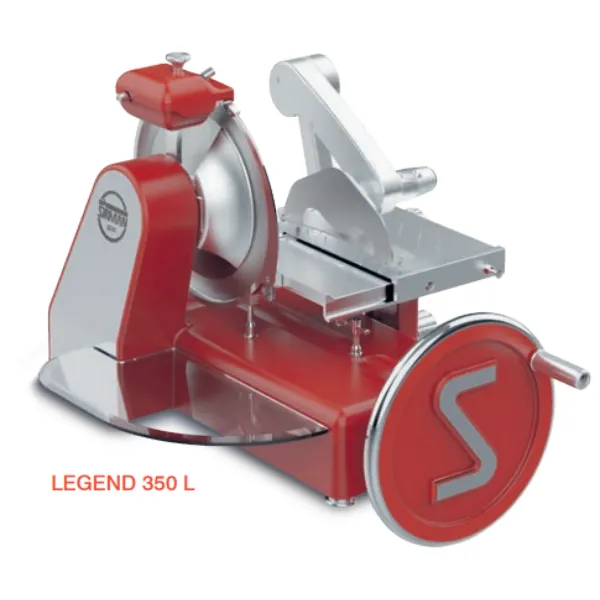Thin sliced meat slicing machine Sirman LEGEND L