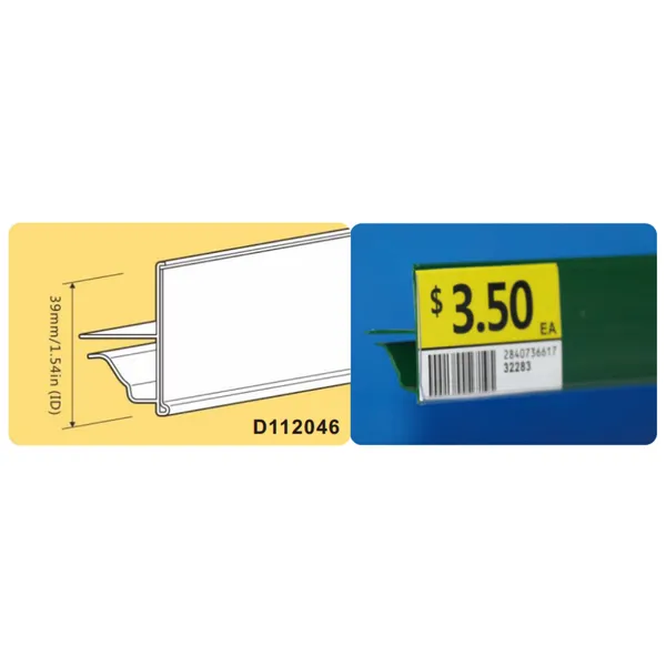 Supermarket price list