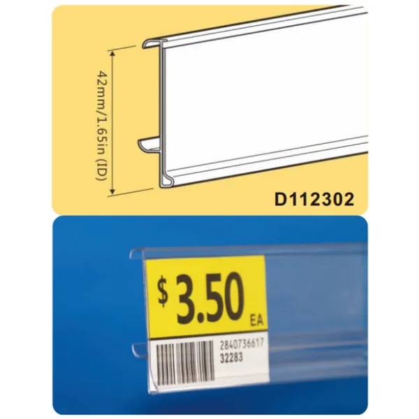 Supermarket price list