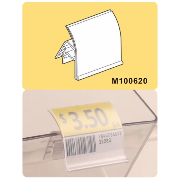 Supermarket price list