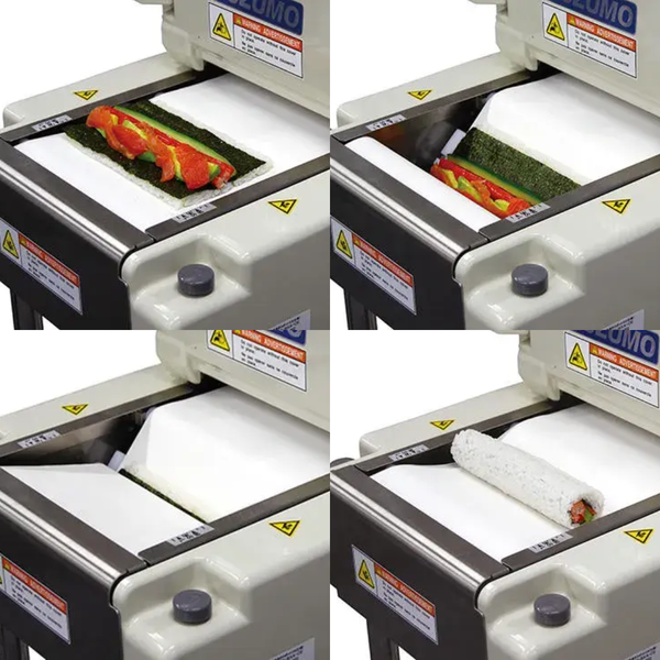 Máy làm sushi cuộn SVR-BXA