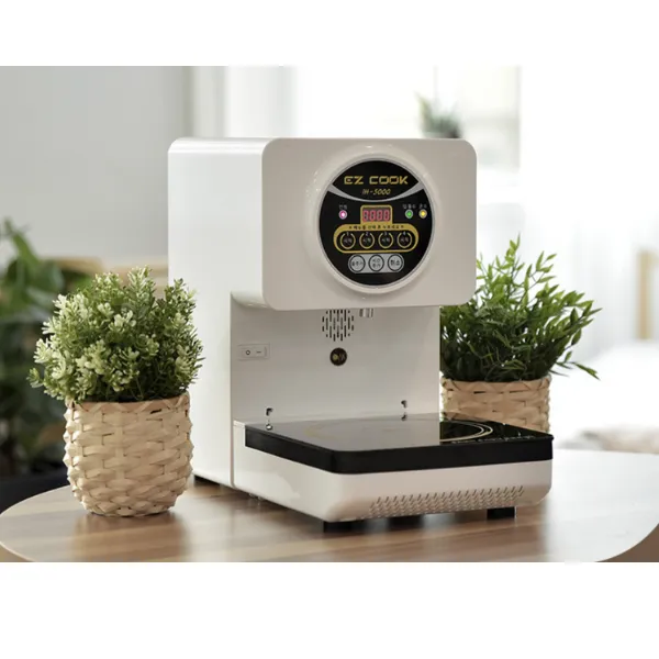 Automatic noodle cooking machine