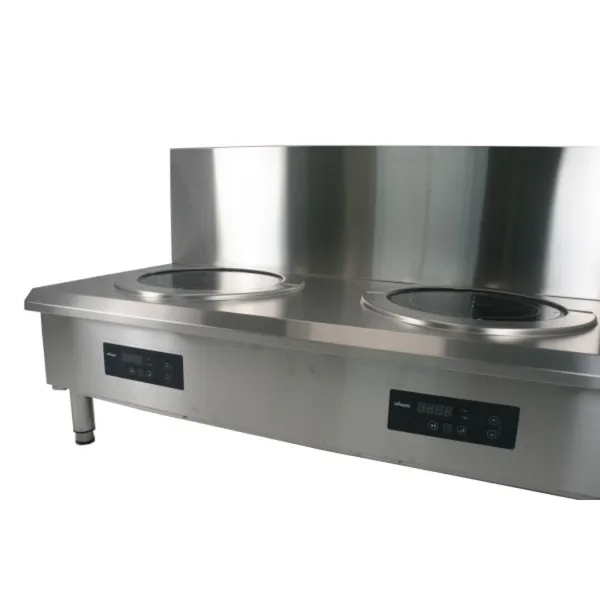 Cooker from short legs RLR-1501E/1502E