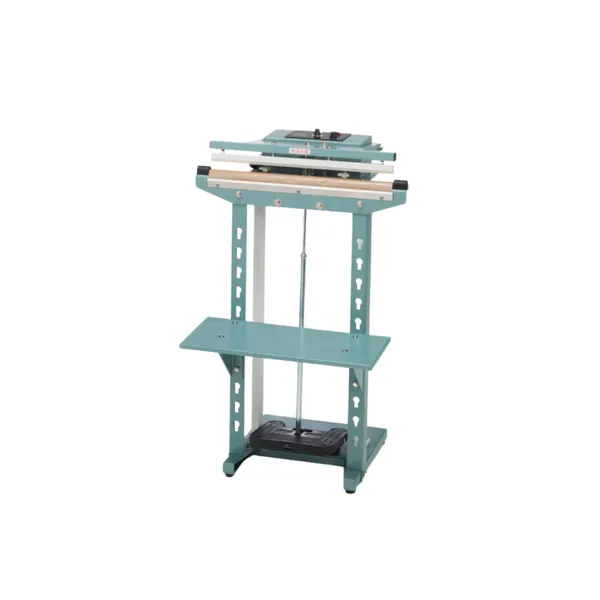 Máy hàn miệng túi dập chân