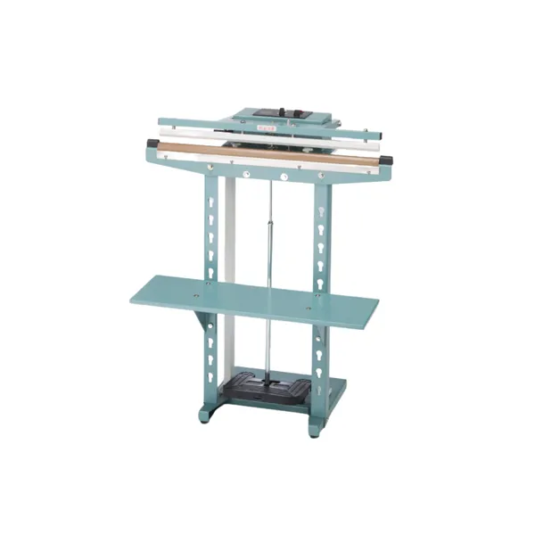 Máy hàn miệng túi dập chân