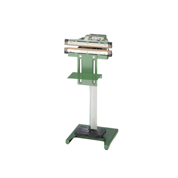 Máy hàn miệng túi dập chân