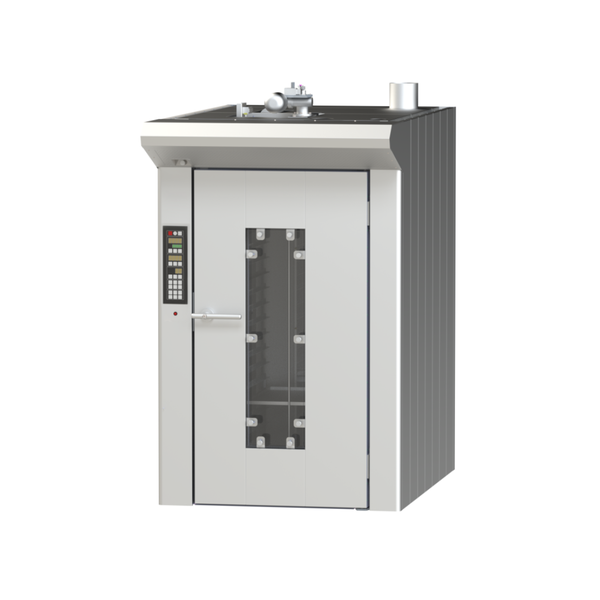 Lò nướng xoay đối lưu gas NGRO 30