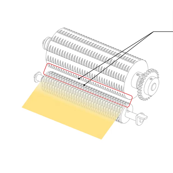 Máy cuộn sushi bán tự động TSM-900RS-R