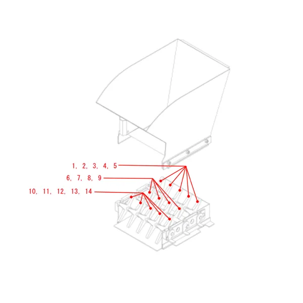 Máy cuộn sushi bán tự động TSM-900RS-R