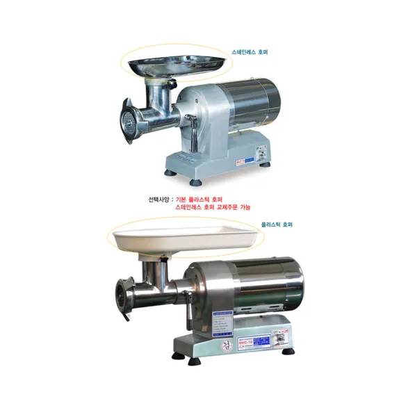Meat grinder SMC-12/22A