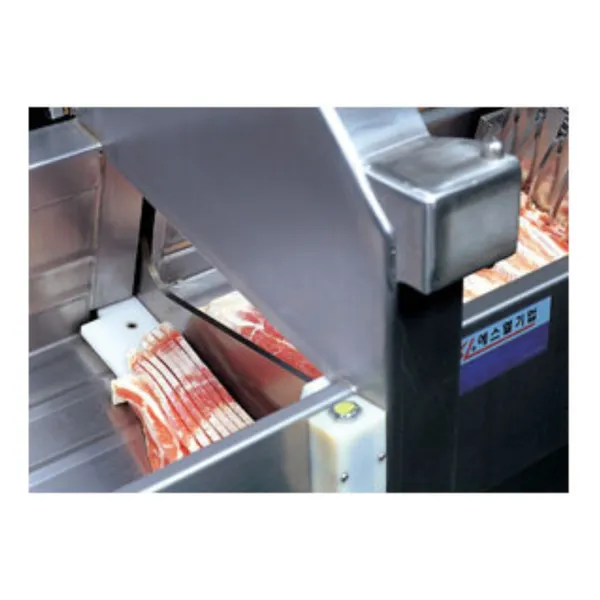 High speed meat slicer SCC-330T