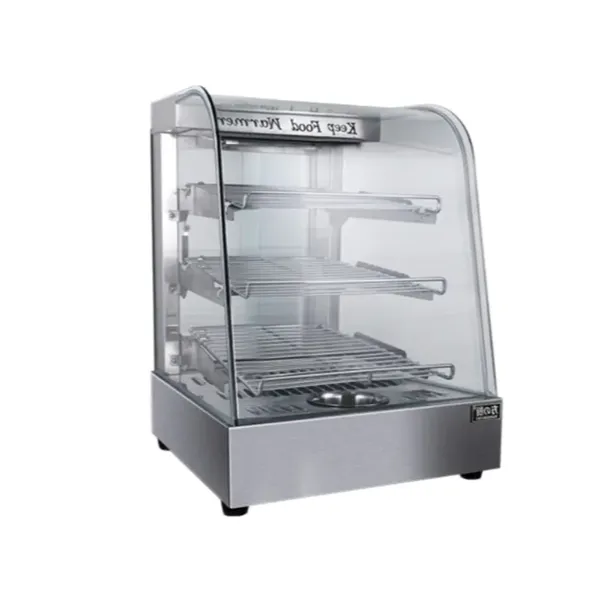 Tủ trưng bày thực phẩm nóng FC-701