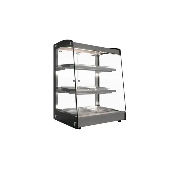 Tủ trưng bày và giữ nóng thức ăn FCS-6P-1