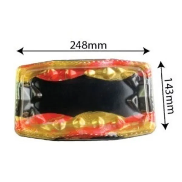 Khay xốp đựng sushi