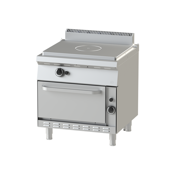 Bếp Âu mặt phẳng dùng gas NGHT 8-75 OC