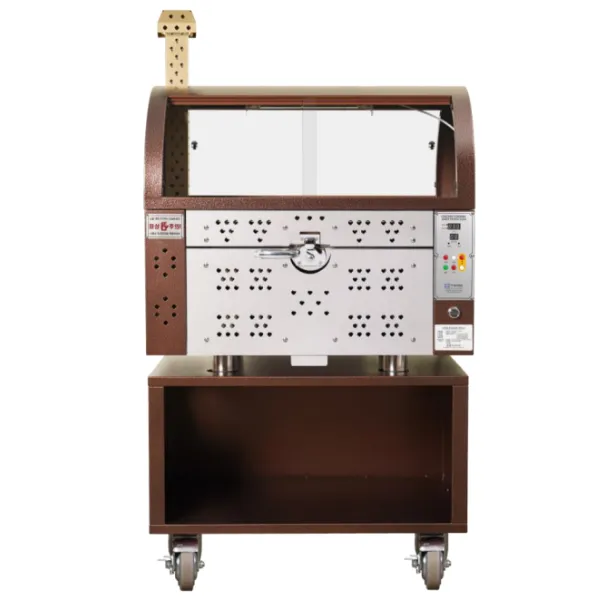 Sweet potato grill machine Crechef CRE-220R