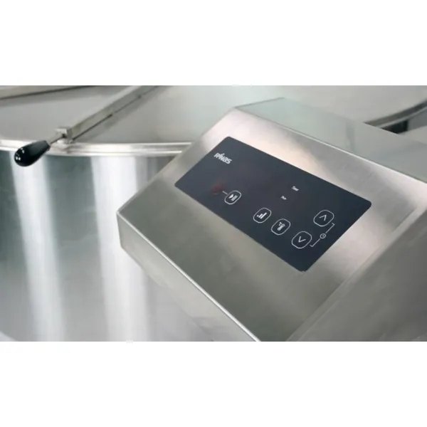 RDK-500/300EA tilting magnetic induction cooker