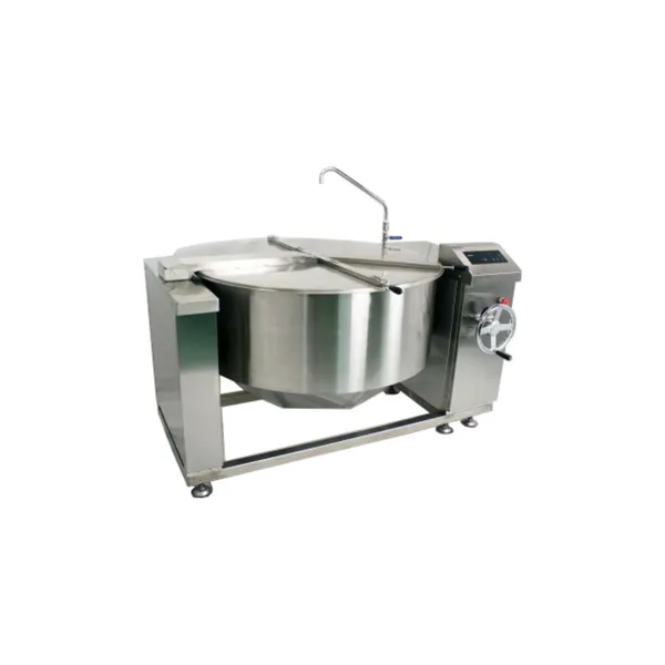 RDK-500/300EA tilting magnetic induction cooker