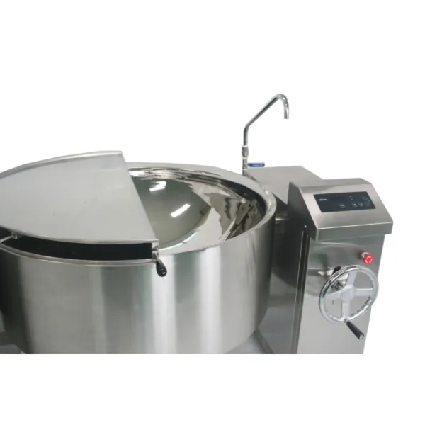 RDK-500/300EA tilting magnetic induction cooker