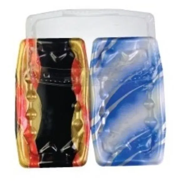 Khay xốp đựng sushi