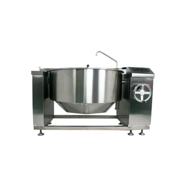 RDK-500/300EA tilting magnetic induction cooker