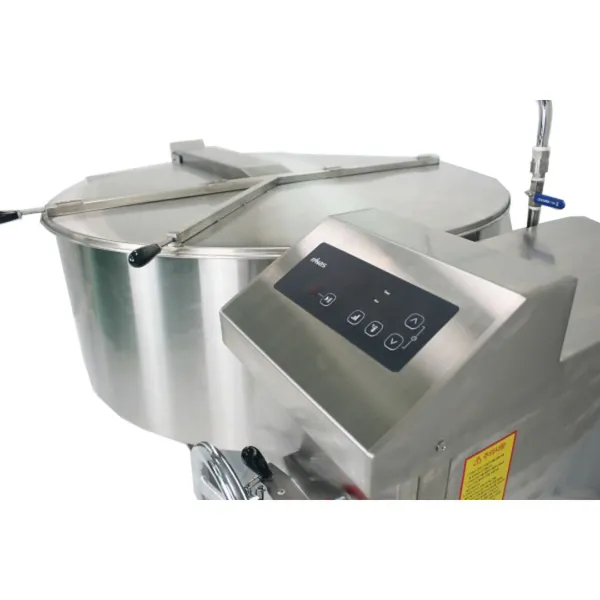 RDK-500/300EA tilting magnetic induction cooker