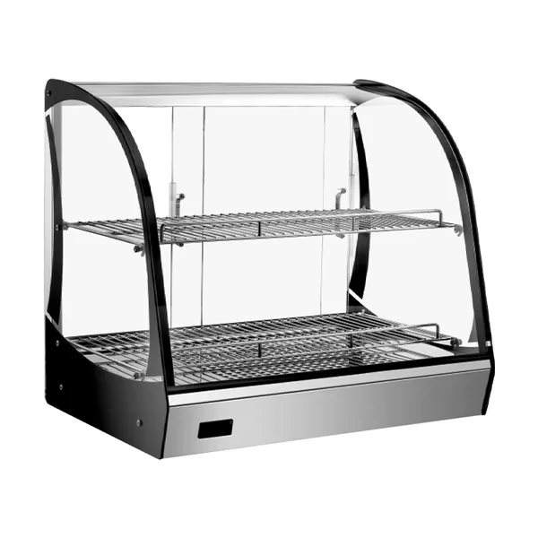 Tủ trưng bày và giữ nóng thức ăn CBW-125L