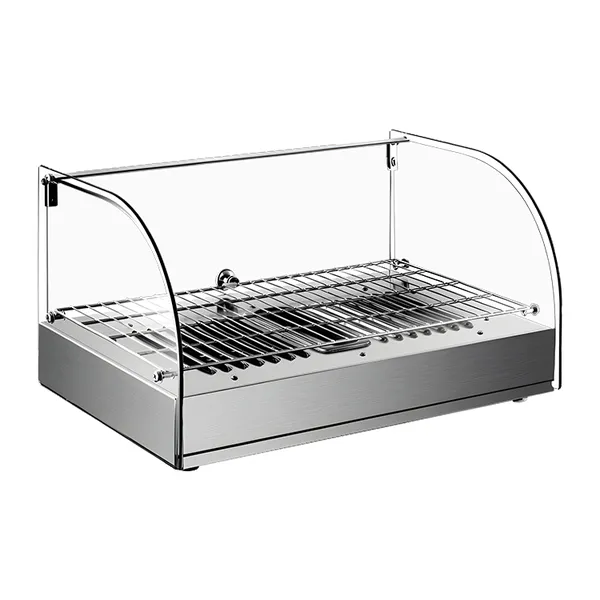 Tủ trưng bày và giữ nóng thức ăn CBW-25L