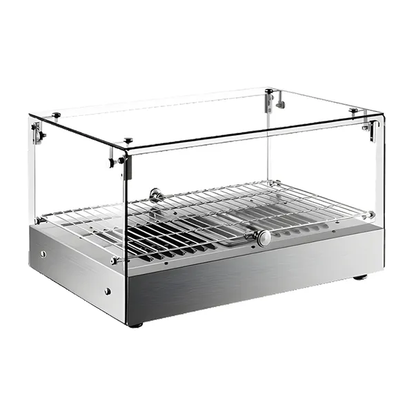 Tủ trưng bày và giữ nóng thức ăn CBW-35L