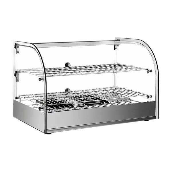 Tủ trưng bày và giữ nóng thức ăn CBW-45L