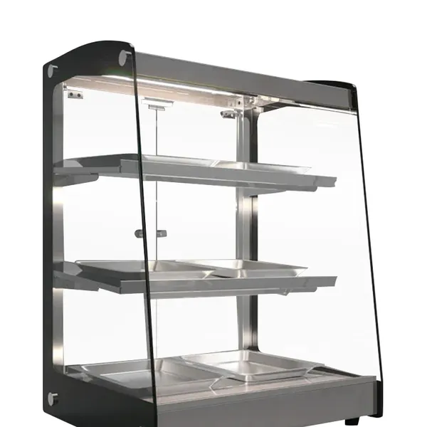 FCS-6P-1 food display and hot holding cabinet