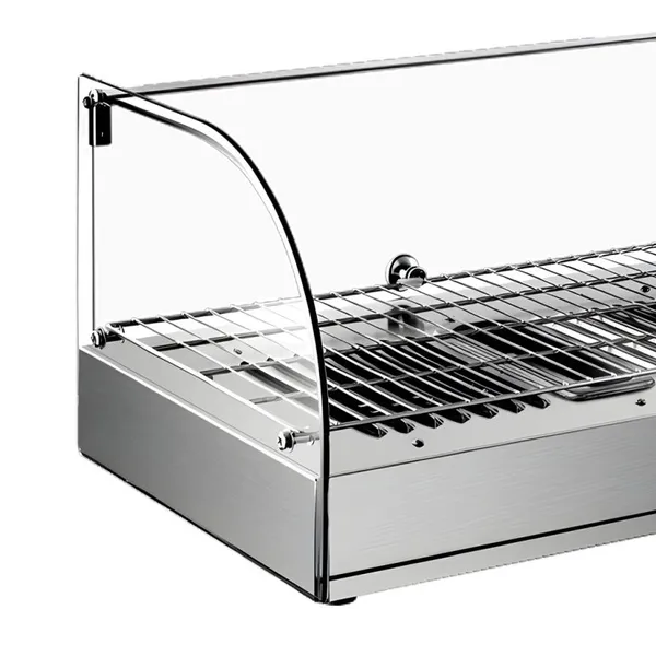 Tủ trưng bày và giữ nóng thức ăn CBW-25L