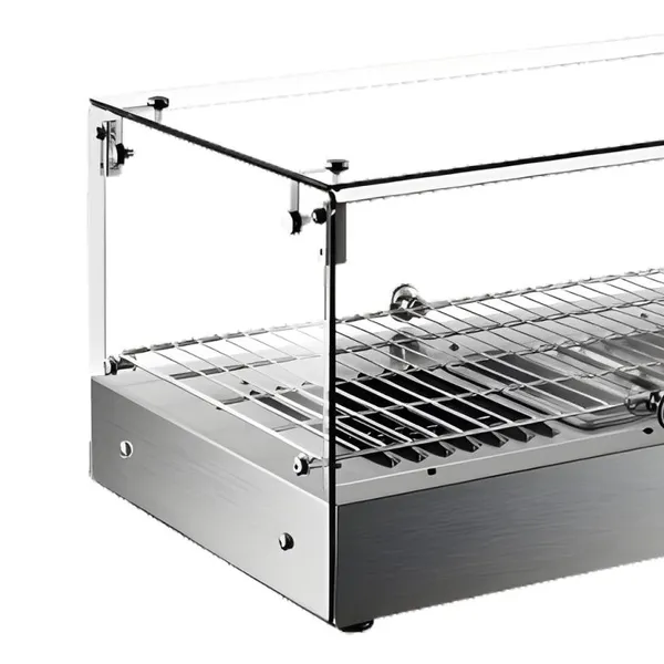 Tủ trưng bày và giữ nóng thức ăn CBW-35L