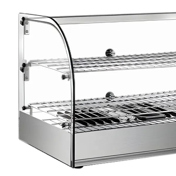 Tủ trưng bày và giữ nóng thức ăn CBW-45L